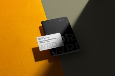 Forwrd Free Branding Mockup