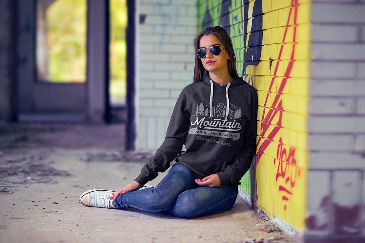 Hoodie Mockups Vol. 1