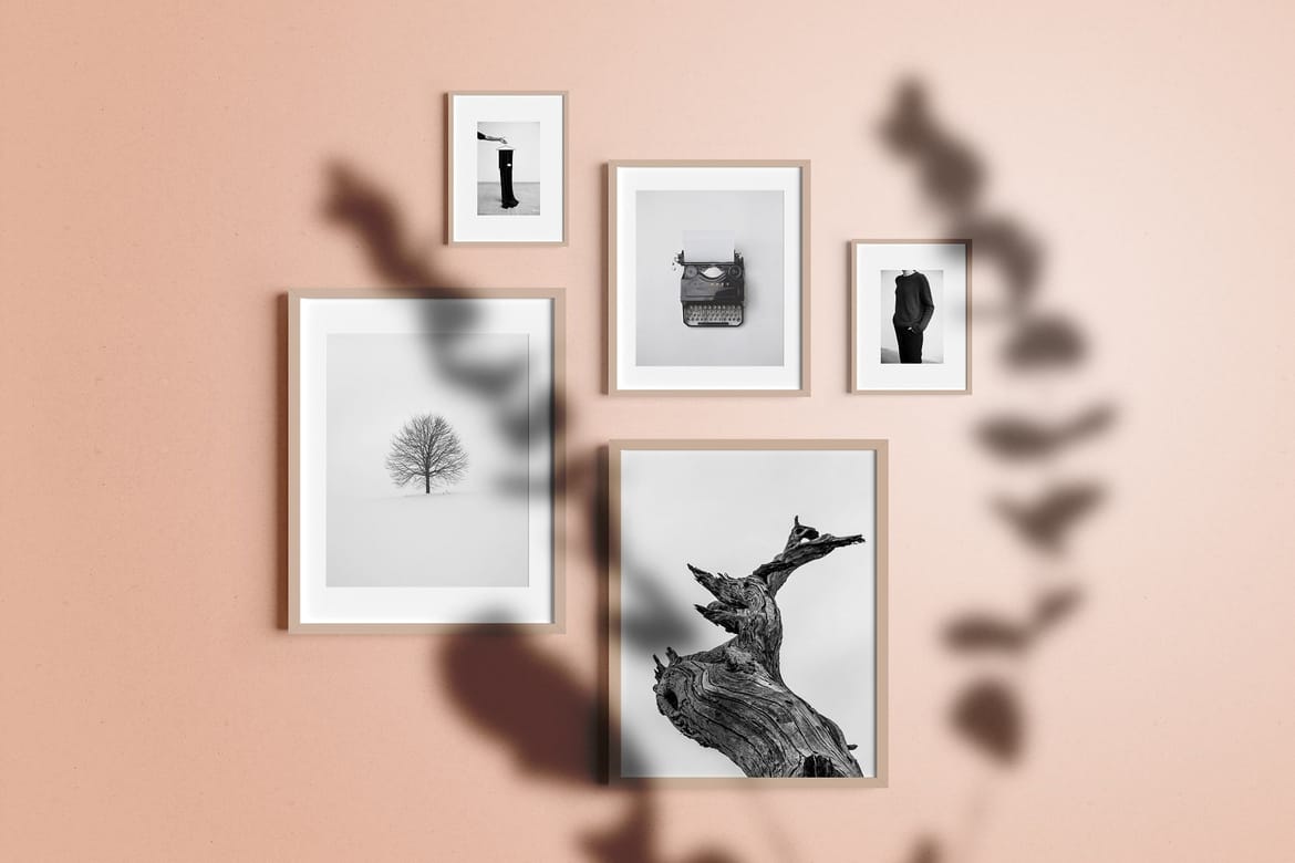 Frame Mockup Kit