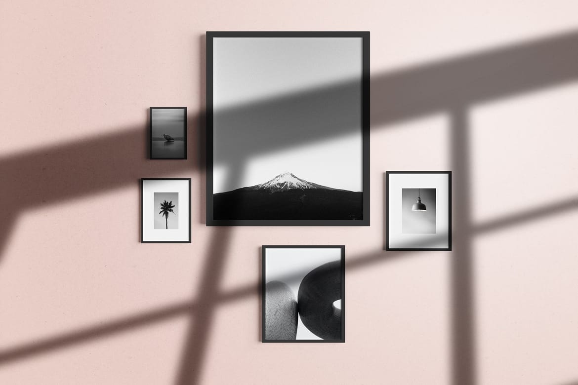 Frame Mockup Kit