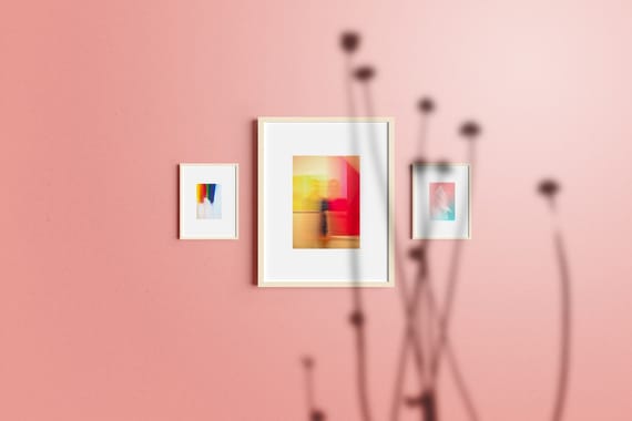 Frame Mockup Kit