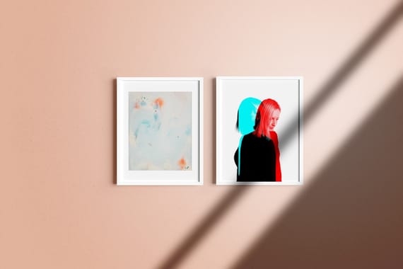 Frame Mockup Kit