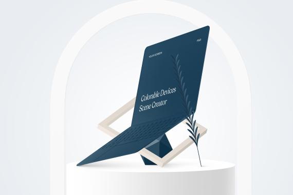 Colorable Devices Scene Creator