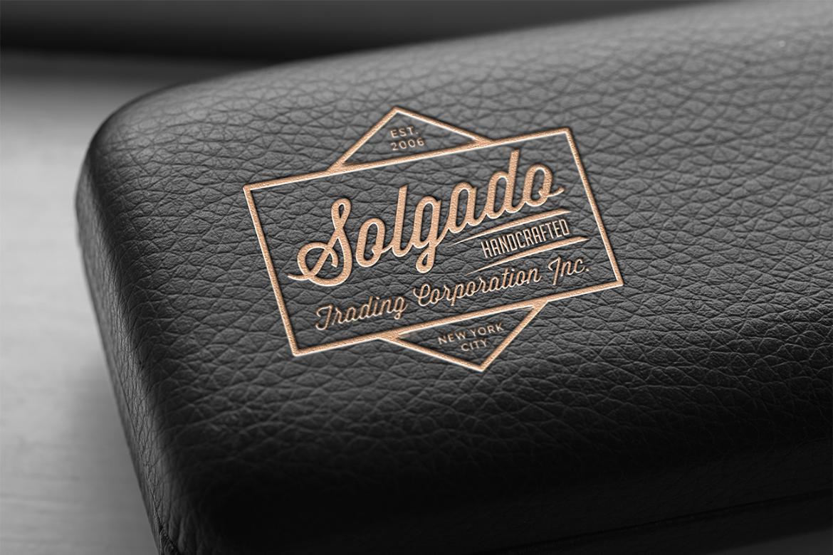 Logo Mock-Ups / Vol.1