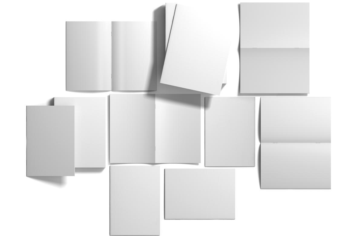 Magazine Mockup Creator