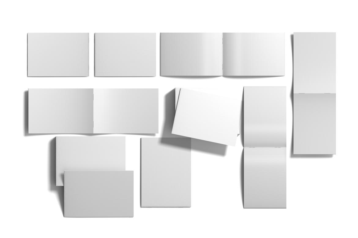 Magazine Mockup Creator