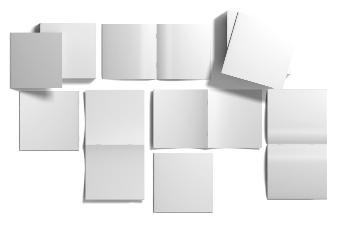 Magazine Mockup Creator