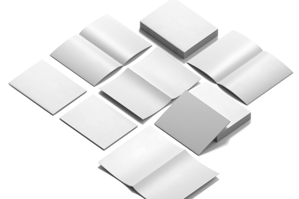 Magazine Mockup Creator