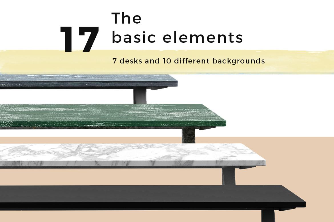 Daenty Botanical Scene Creator