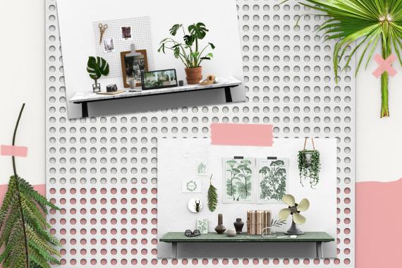 Daenty Botanical Scene Creator