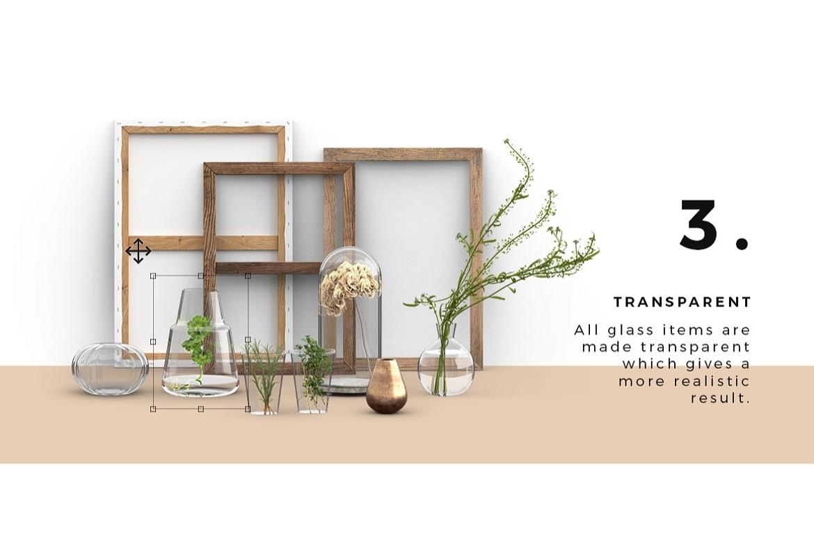 Daenty Botanical Scene Creator