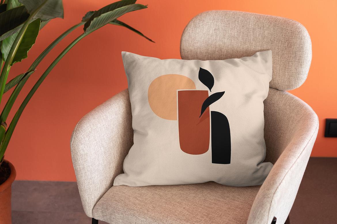 Pillow Mock-Up Set