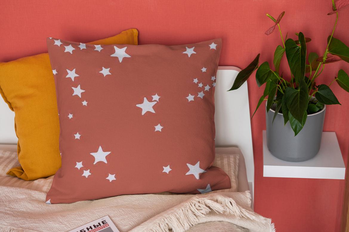 Pillow Mock-Up Set