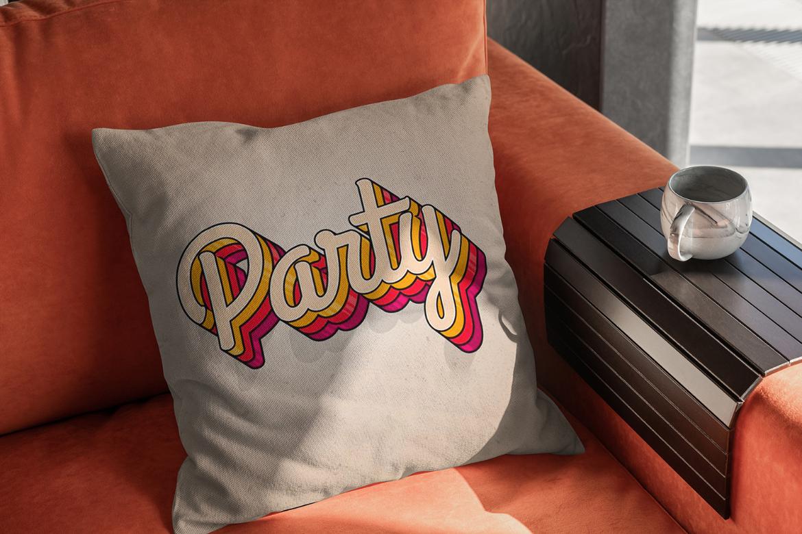 Pillow Mock-Up Set