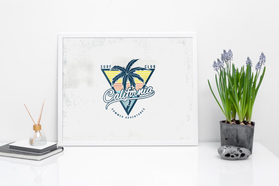 Frame Mock-Up Home Style