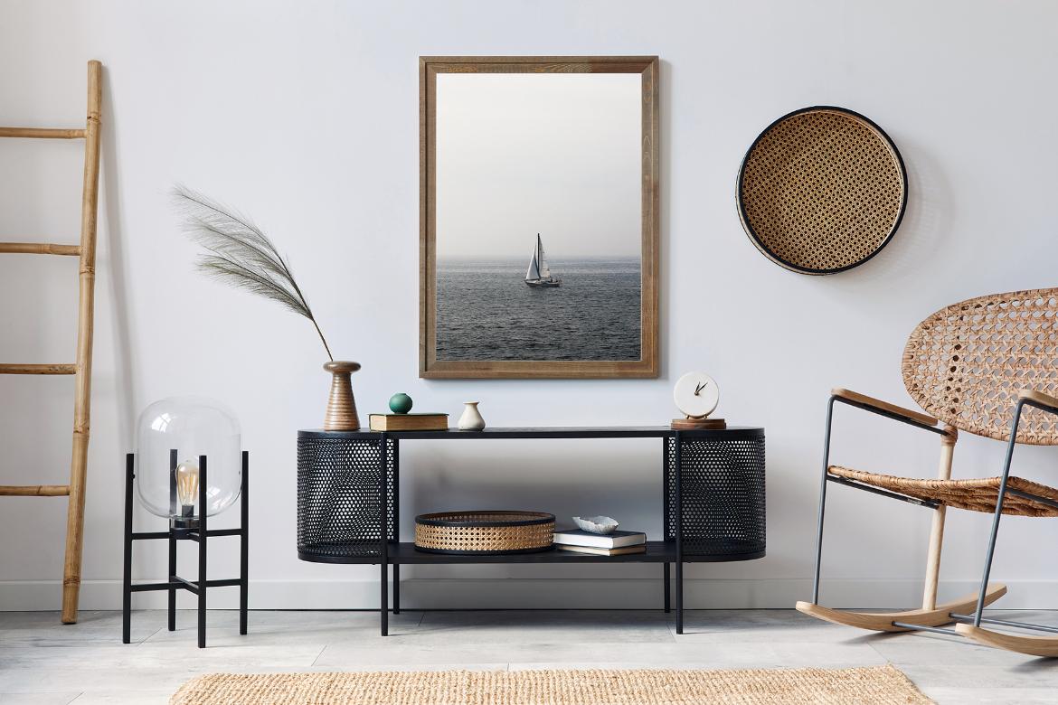 Artwork Frame Mockup Kit Vol. 1
