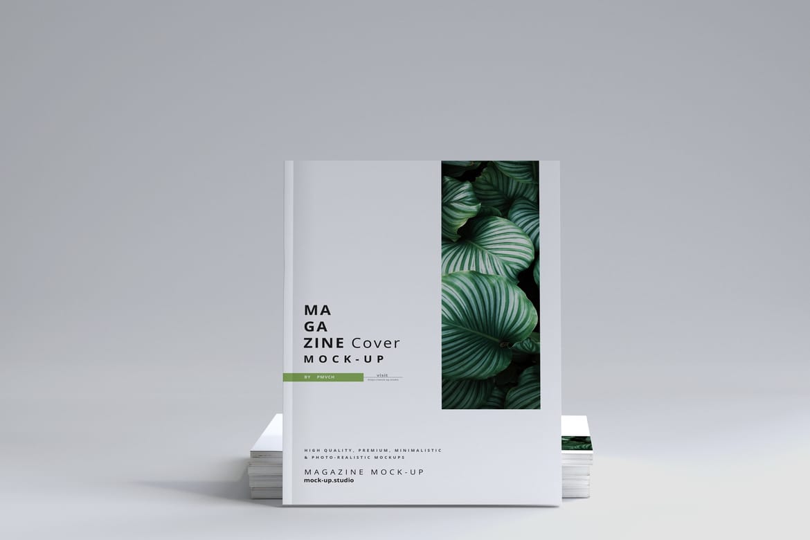 Magazine Mock-ups