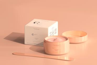 Cosmetic Jar Mockups