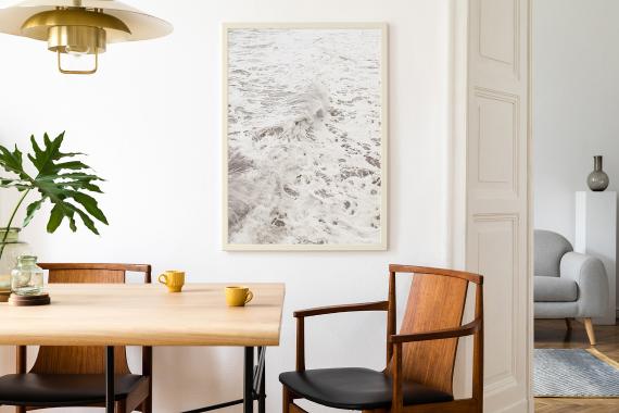 Artwork Frame Mockup Kit Vol. 1