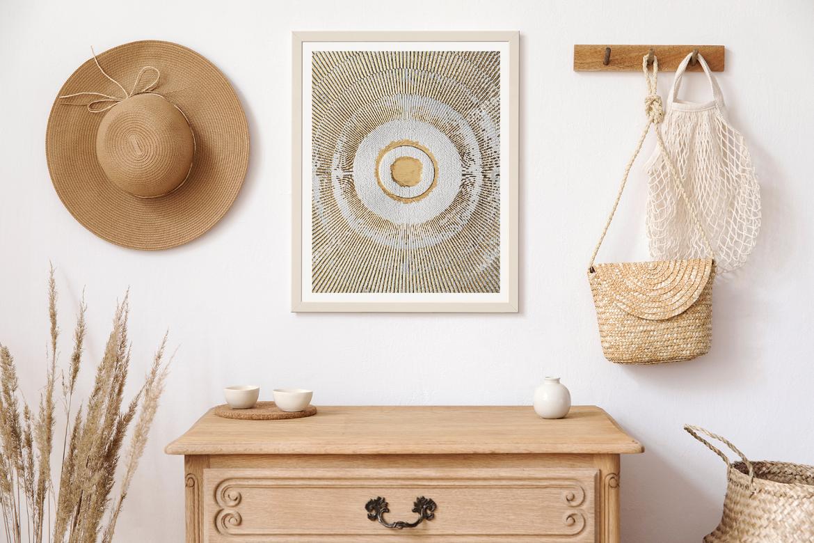 Artwork Frame Mockup Kit Vol. 1