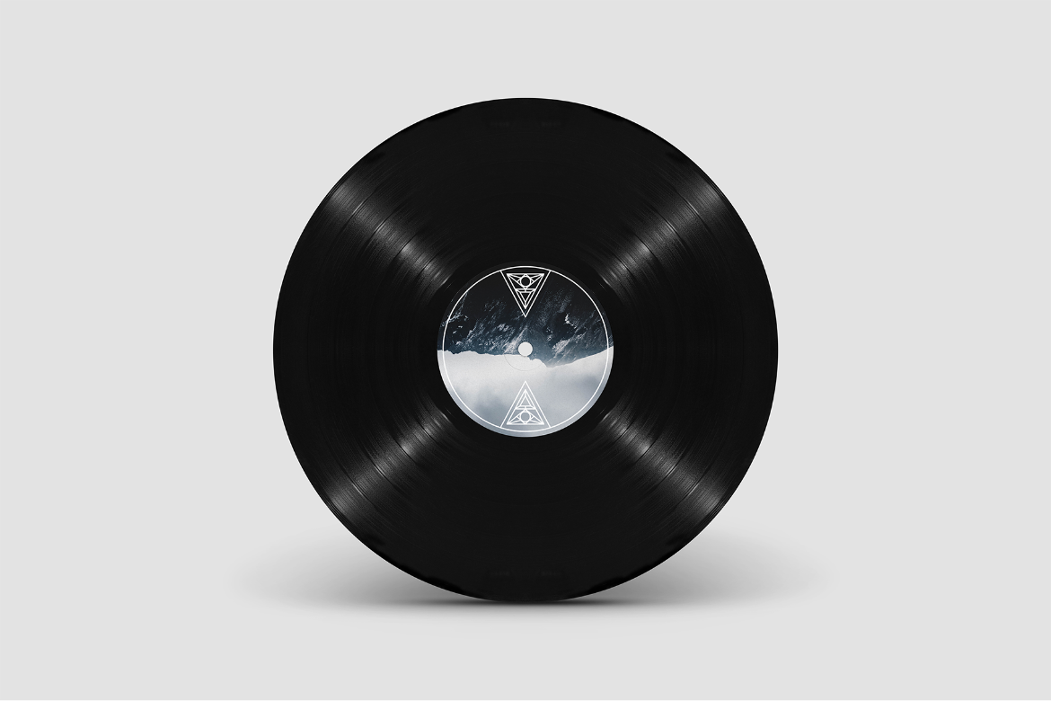 Vinyl Record Mockups