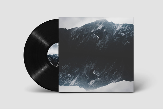 Vinyl Record Mockups