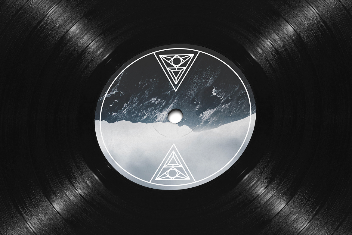 Vinyl Record Mockups