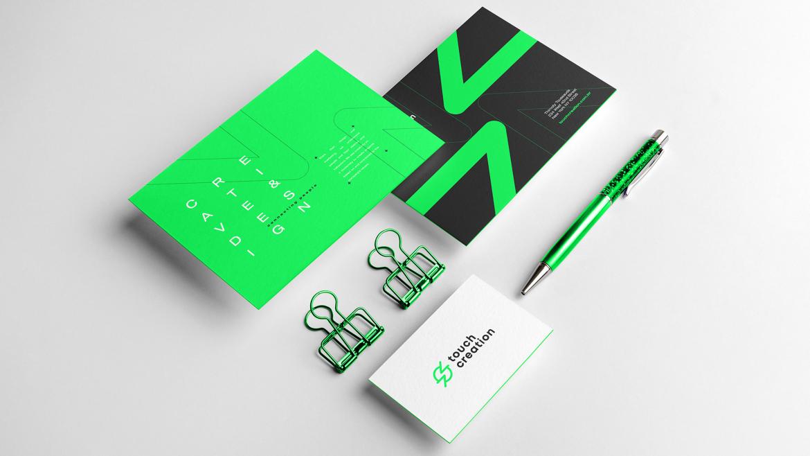 Lucid Branding Mockup