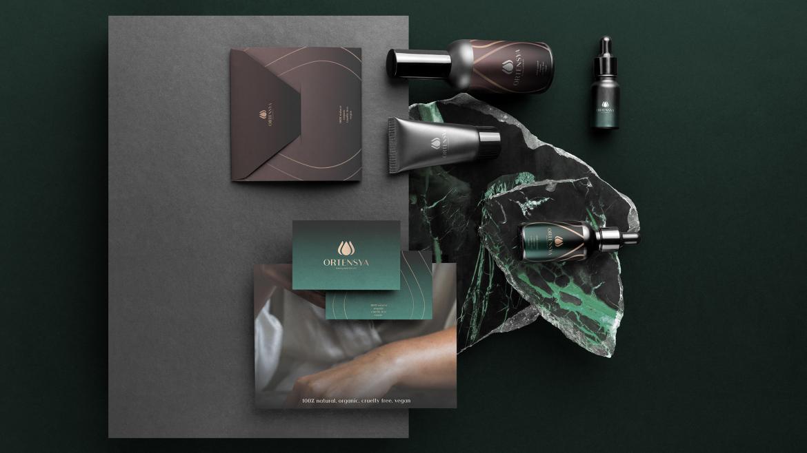 Eclipse – Cosmetics Branding Mockups