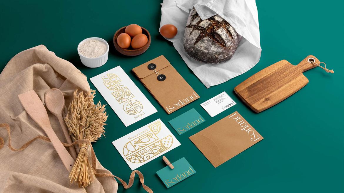 Bakery Branding Mockup Kit