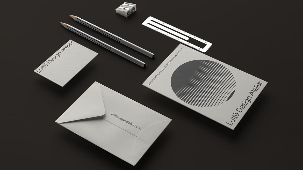 MNML Branding Mockup