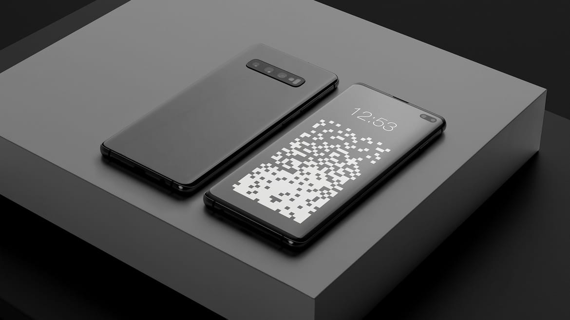 Android Smartphone Mockups Vol. 2