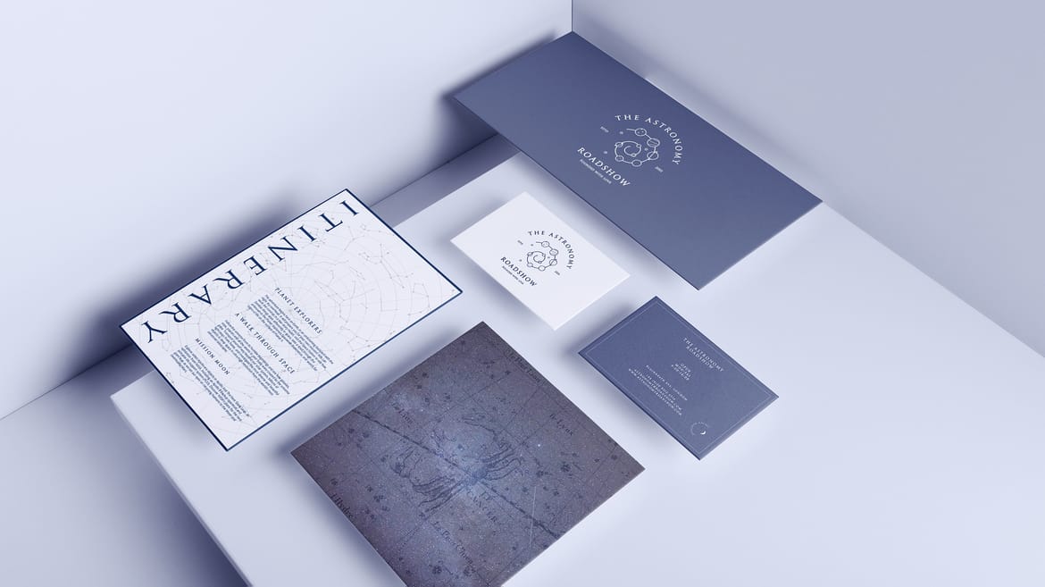 Editorial Mockup Package