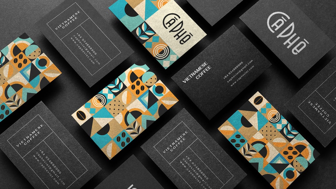 Blck Branding Mockup