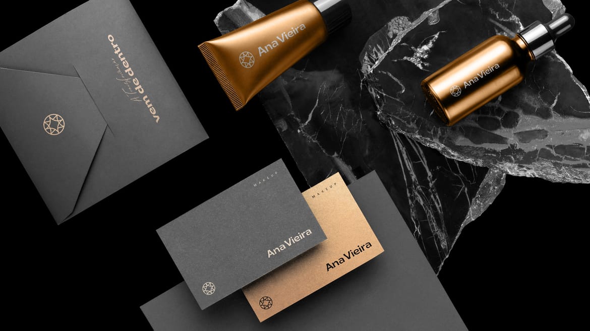 Eclipse – Cosmetics Branding Mockups