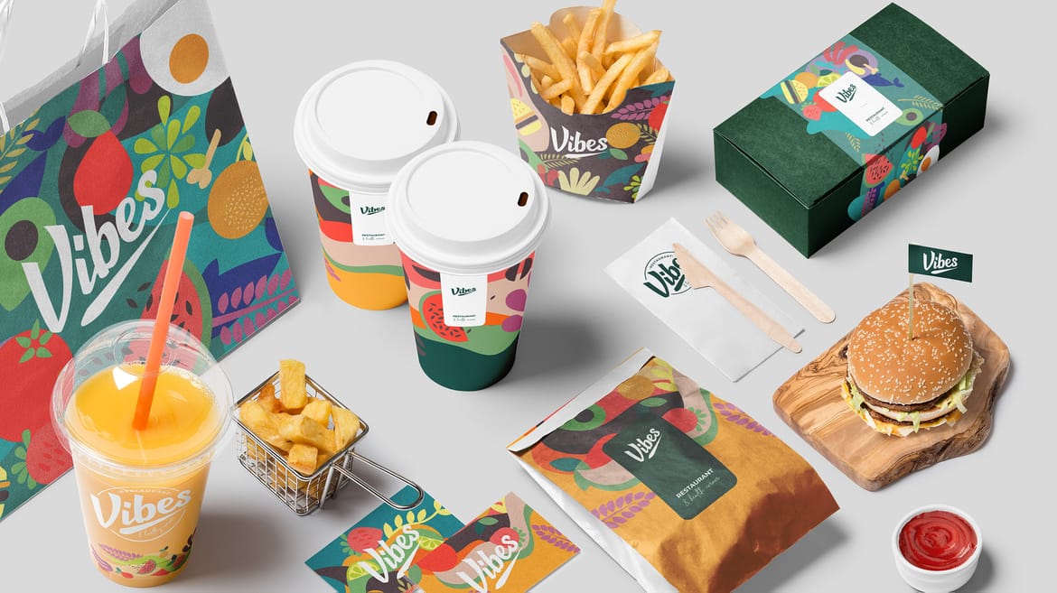 Packaging Mockup Collection