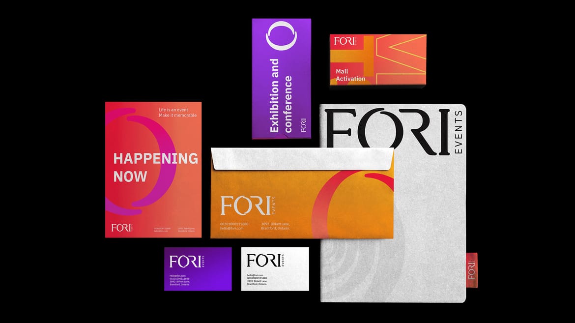 Blck Branding Mockup