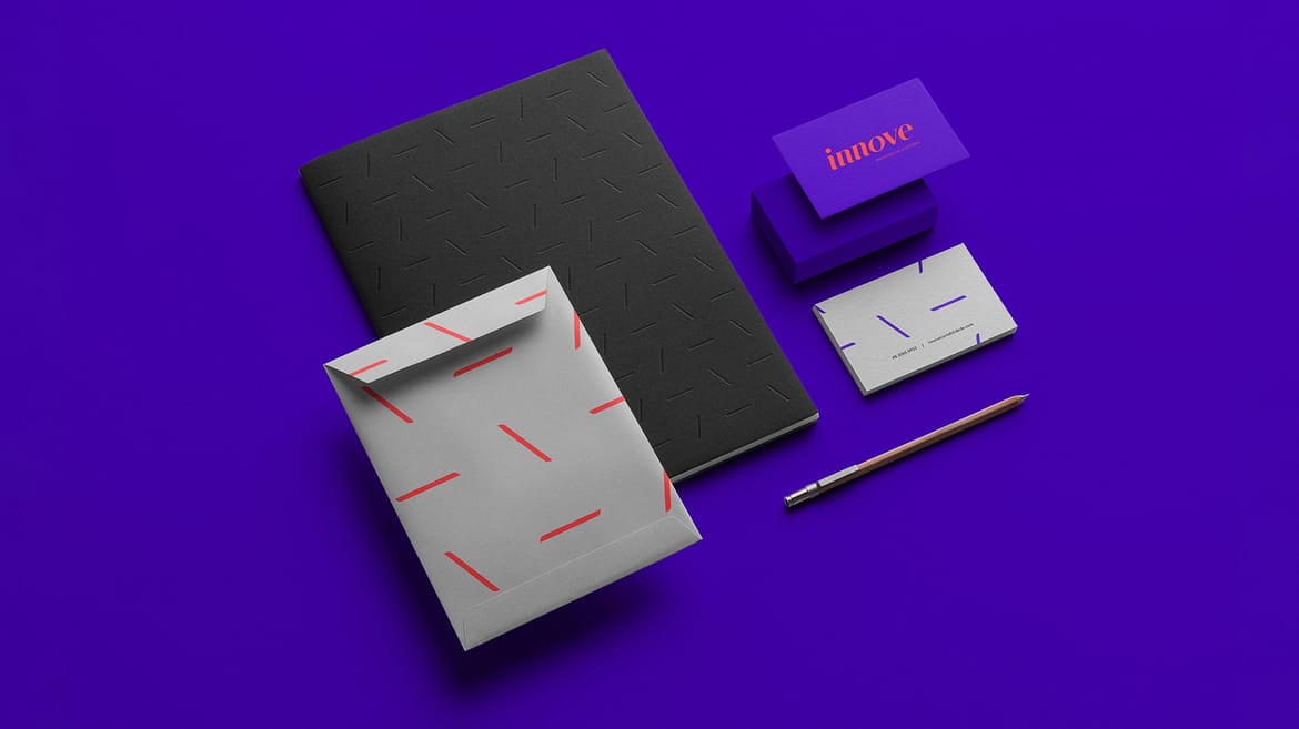 Forma Branding Mockup