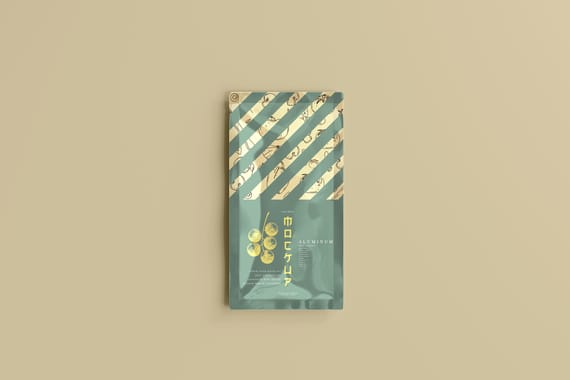Sachet Mockup Collection