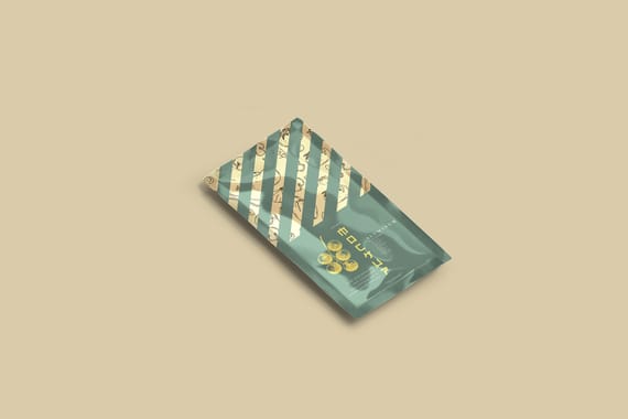 Sachet Mockup Collection