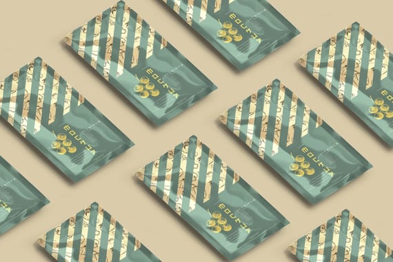 Sachet Mockup Collection