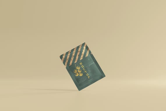 Sachet Mockup Collection