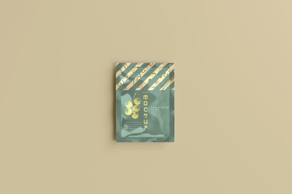 Sachet Mockup Collection