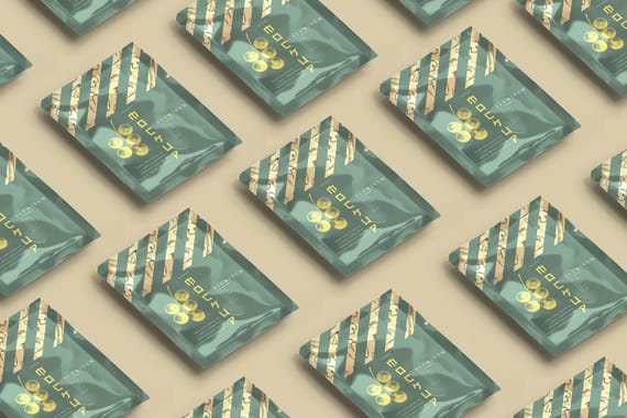 Sachet Mockup Collection