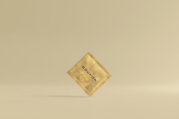 Sachet Mockup Collection