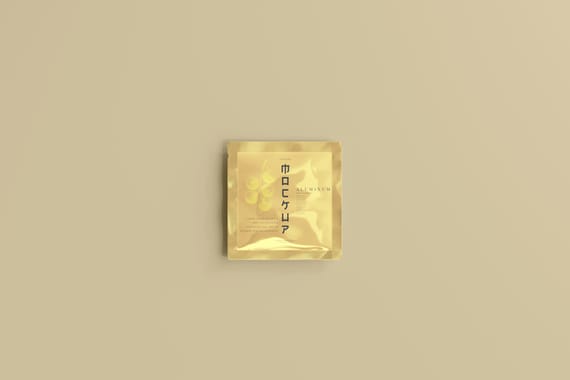 Sachet Mockup Collection