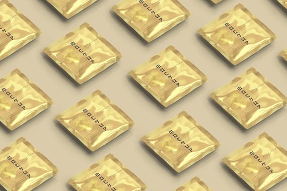 Sachet Mockup Collection