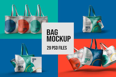 Bag Mockup