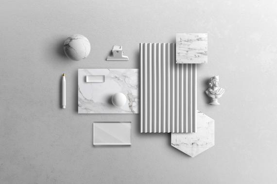 Unique Clay Materials for Your Branding