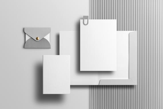 Branding Mockups Library
